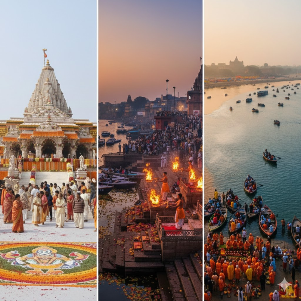 Vinayak Tour & Travels - Comfortable and peaceful taxi service in Ayodhya with premium vehicles